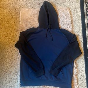 Old Navy Men’s XL Blue/Black Sweatshirt